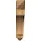 Ekena Millwork Westlake Arts & Crafts Rough Sawn Bracket, Western Red Cedar, 6"W x 32"D x 32"H BKT06X32X32WTL03RWR - alternate 4
